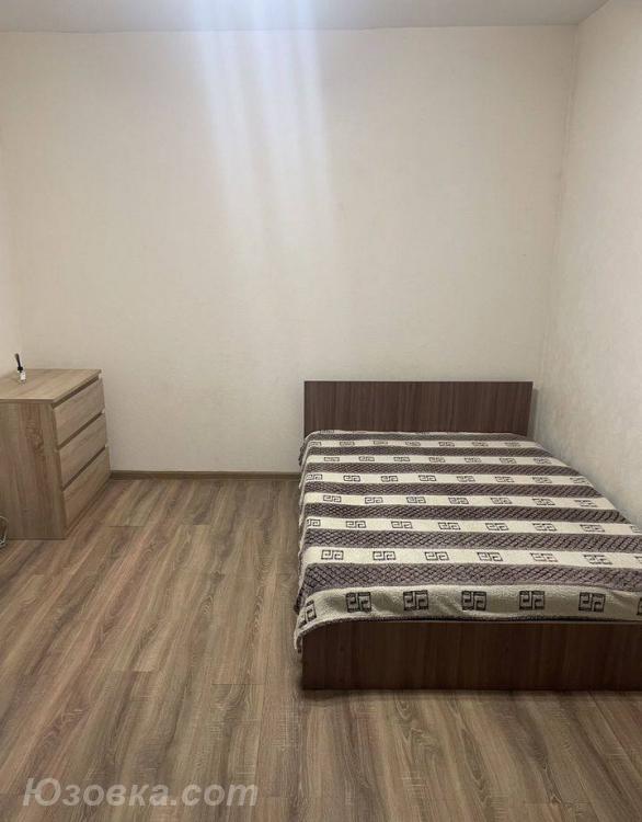 1-комн. квартира, 38м², с мебелью, 2/9 эт., ДОНЕЦК