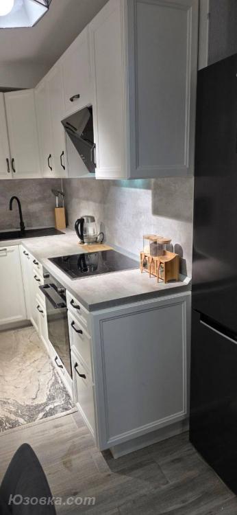студия квартира, 31м², мебель частично, 1/5 эт., ДОНЕЦК