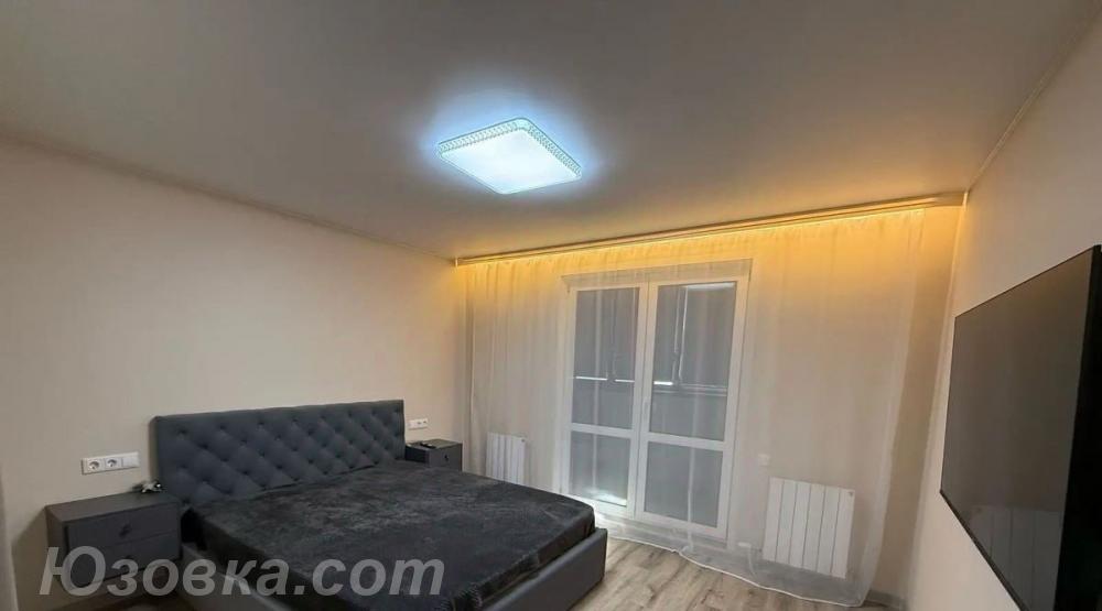 2-комн. квартира, 60м², с мебелью, 3/9 эт., ДОНЕЦК