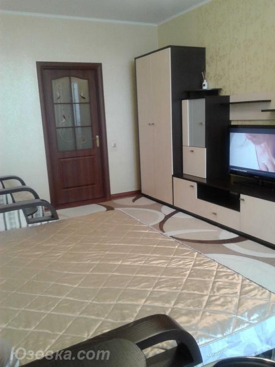 1-комн. квартира, 46м², с мебелью, 6/9 эт., ДОНЕЦК