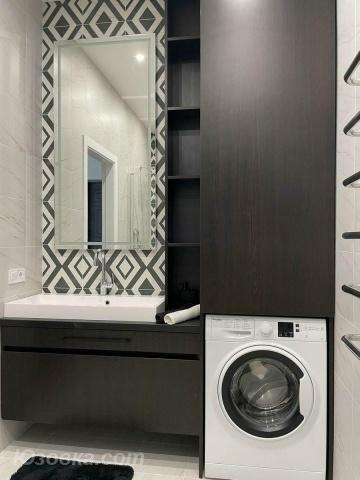 1-комн. квартира, 40м², с мебелью, 3/15 эт., ДОНЕЦК