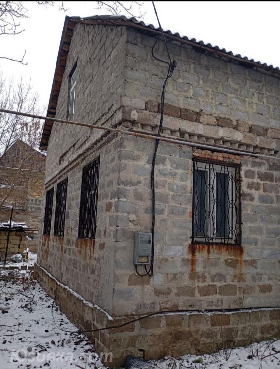 Дом , 90 м², на участке 10,0 сот., ДОНЕЦК