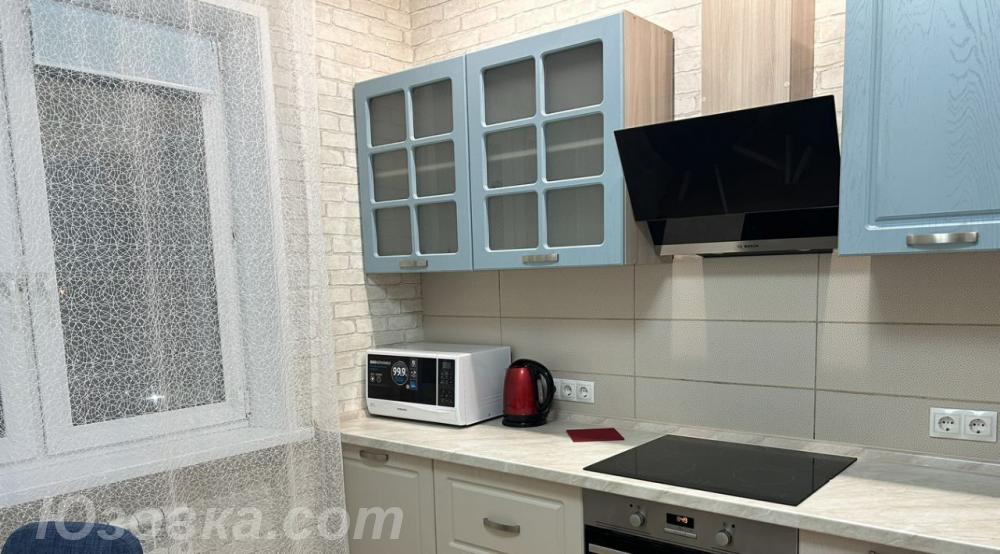 1-комн. квартира, 37м², с мебелью, 4/5 эт., ДОНЕЦК