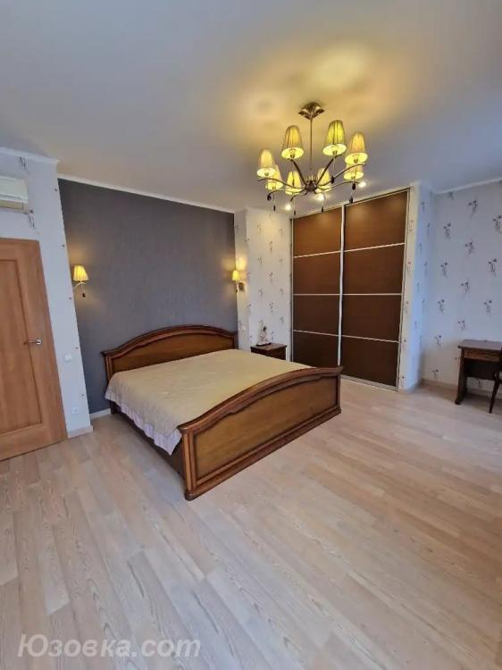 2-комн. квартира, 52м², с мебелью, 2/6 эт., ДОНЕЦК