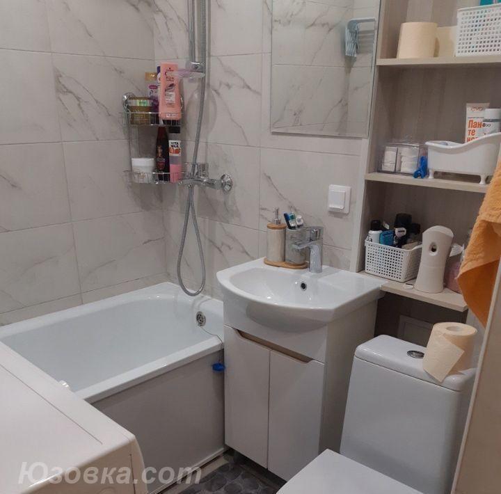 2-комн. квартира, 41м², с мебелью, 4/9 эт., ДОНЕЦК