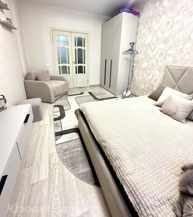 2-комн. квартира, 50м², с мебелью, 1/5 эт., ДОНЕЦК