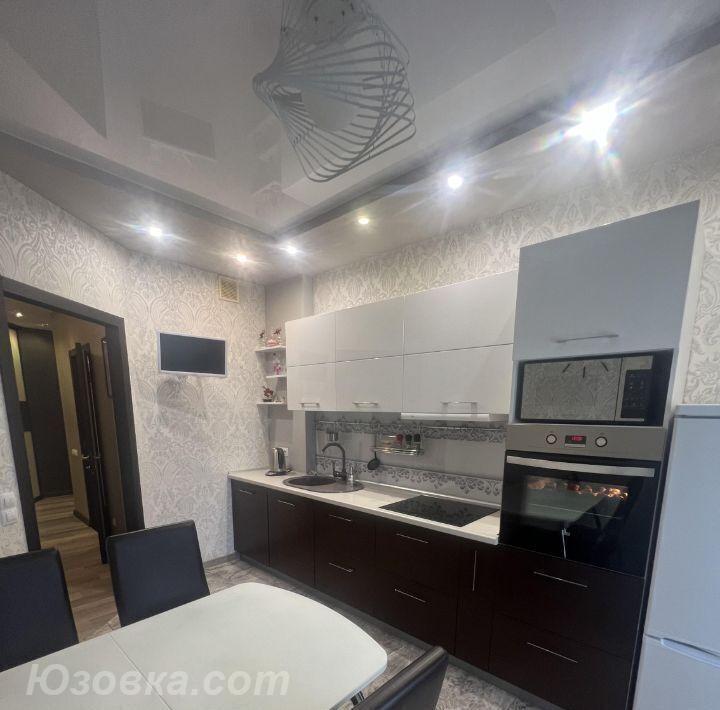 2-комн. квартира, 63м², с мебелью, 3/5 эт., ДОНЕЦК