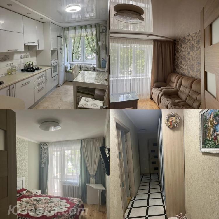 2-комн. квартира, 64м², с мебелью, 3/9 эт., ДОНЕЦК