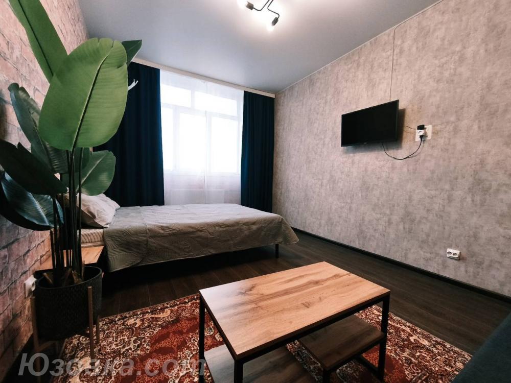 1-комн. квартира, 38м², с мебелью, 4/9 эт., ДОНЕЦК