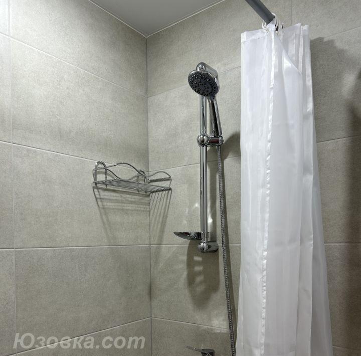 1-комн. квартира, 35м², с мебелью, 4/9 эт., ДОНЕЦК