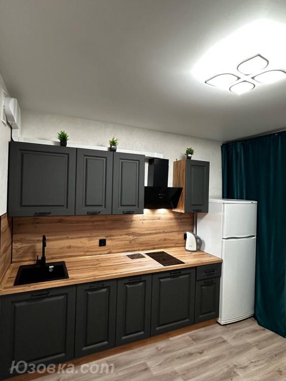 1-комн. квартира, 38м², с мебелью, 5/9 эт., ДОНЕЦК