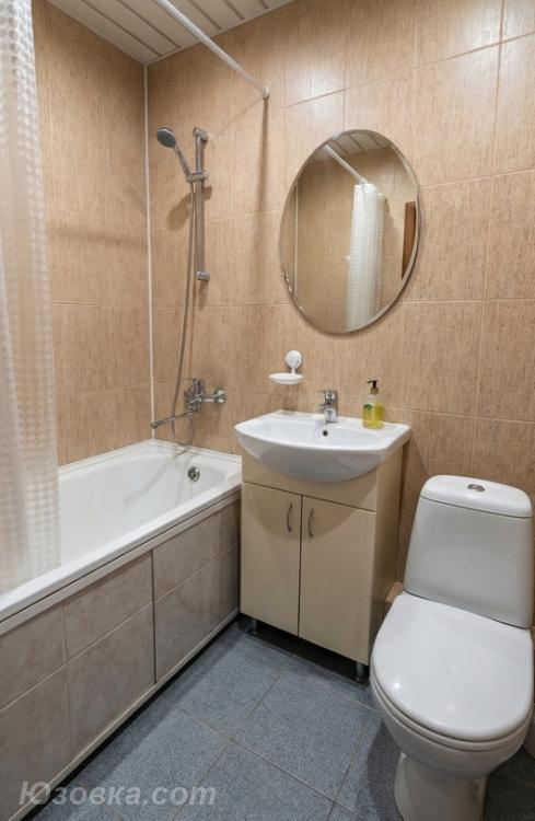 1-комн. квартира, 34м², с мебелью, 2/4 эт., ДОНЕЦК