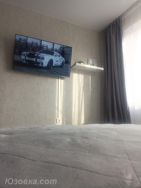 1-комн. квартира, 34м², с мебелью, 3/5 эт., ДОНЕЦК