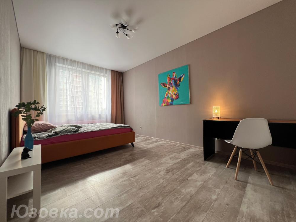 1-комн. квартира, 34м², с мебелью, 3/5 эт.
