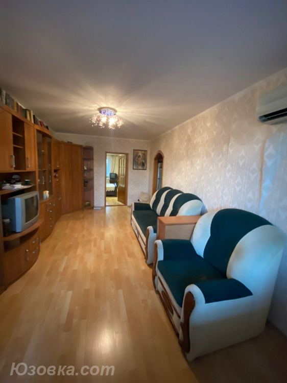 3-комн. квартира, 56м², с мебелью, 6/9 эт.