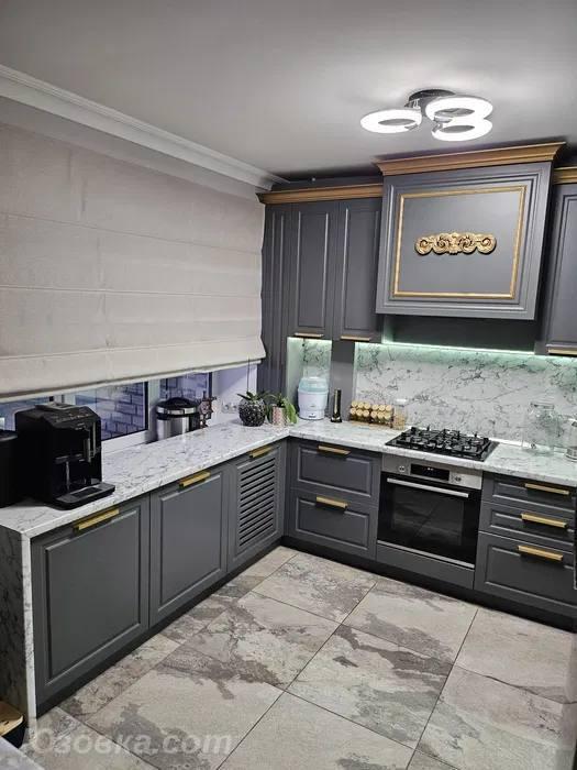 3-комн. квартира, 69м², с мебелью, 7/9 эт., ДОНЕЦК
