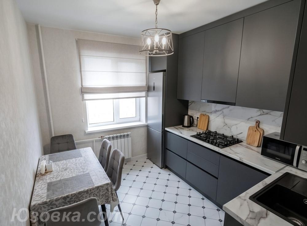 1-комн. квартира, 36м², с мебелью, 4/9 эт.