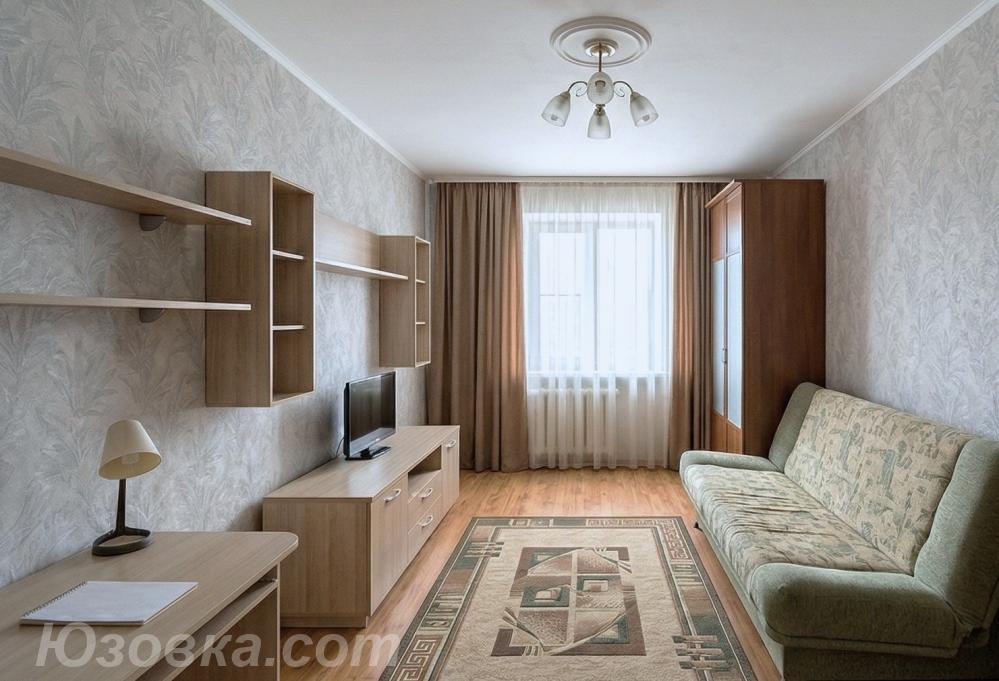 2-комн. квартира, 48м², с мебелью, 3/5 эт., ДОНЕЦК