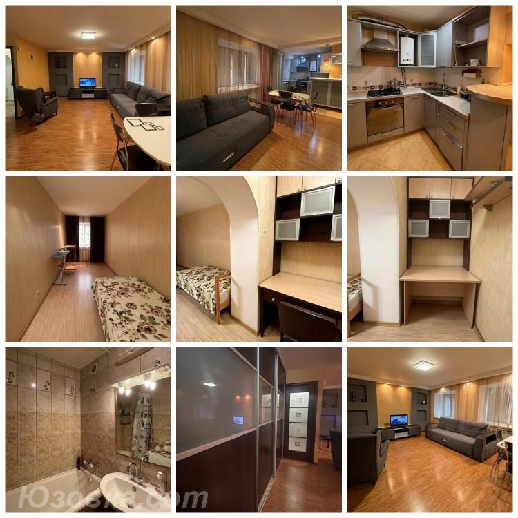 2-комн. квартира, 52м², с мебелью, 2/9 эт., ДОНЕЦК