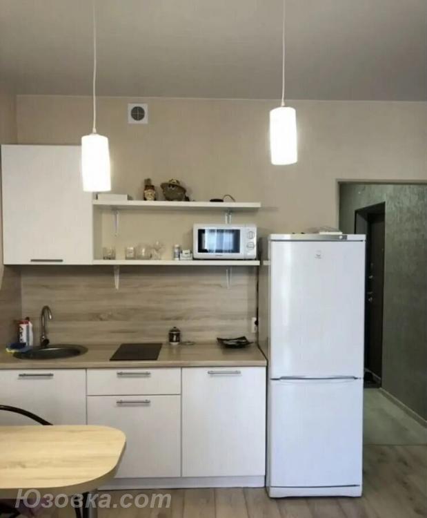 1-комн. квартира, 35м², с мебелью, 4/9 эт., ДОНЕЦК
