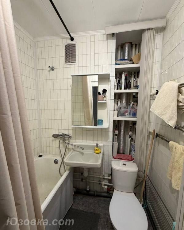 1-комн. квартира, 33м², с мебелью, 3/9 эт., ДОНЕЦК