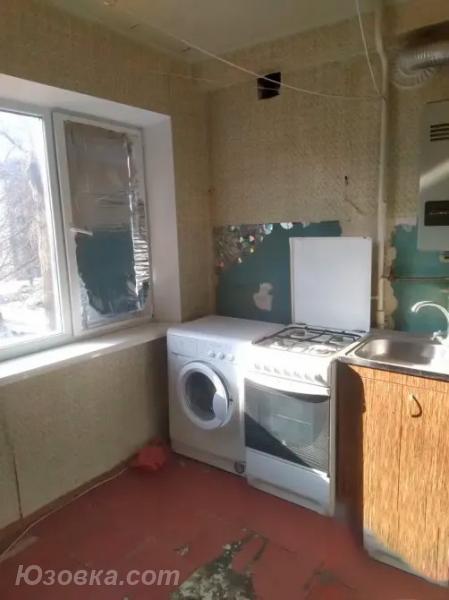 1-комн. квартира, 30 м², вторичка, 2/5 эт., ДОНЕЦК