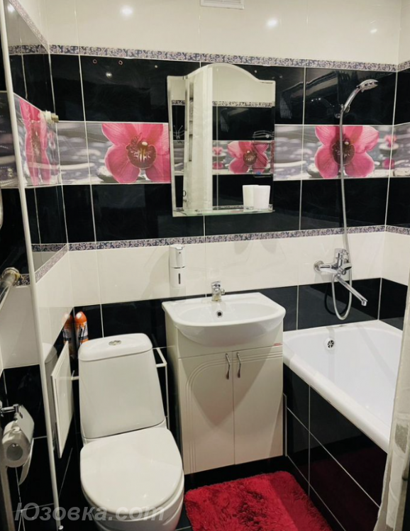 1-комн. квартира, 45м², с мебелью, 5/5 эт., ДОНЕЦК
