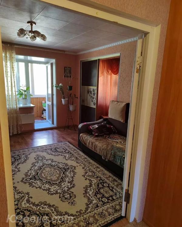 3-комн. квартира, 64м², с мебелью, 3/9 эт.