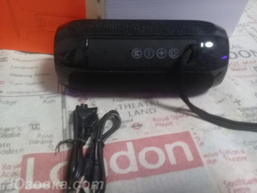 Колонка порт. TG117 Bluetooth , USB, FM радио, флешка., ДОНЕЦК