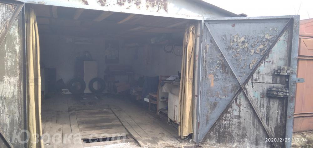 Продам охраняемый гараж в гаражном кооперативе Олимпия