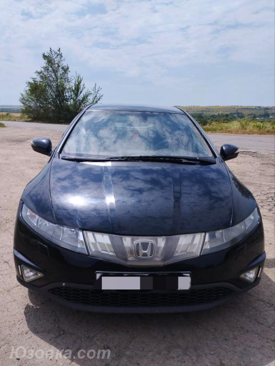 Honda Civic, 2007, ЛУГАНСК