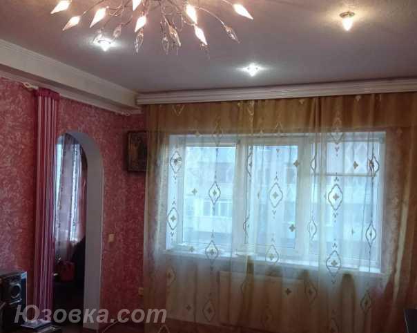 2-комн. квартира, 50 м², вторичка, 2/3 эт.