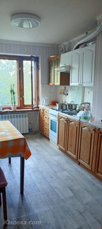 3-комн. квартира, 64 м², вторичка, 5/9 эт.