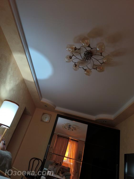 1-комн. квартира, 29 м², вторичка, 5/5 эт., ДОНЕЦК