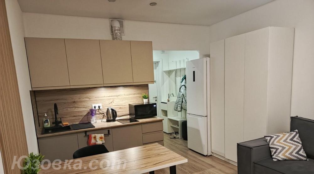 студия квартира, 23м², с мебелью, 3/5 эт., ДОНЕЦК