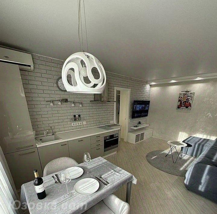 2-комн. квартира, 45м², с мебелью, 4/9 эт., ДОНЕЦК