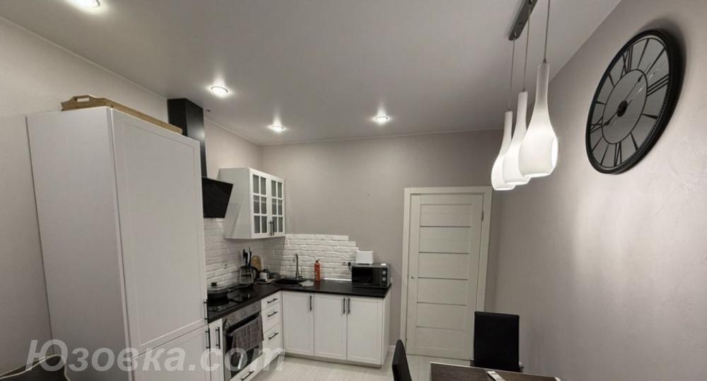 1-комн. квартира, 41м², с мебелью, 3/9 эт., ДОНЕЦК