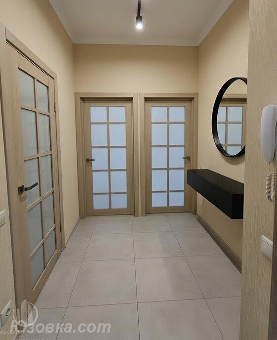 1-комн. квартира, 38м², с мебелью, 4/9 эт.