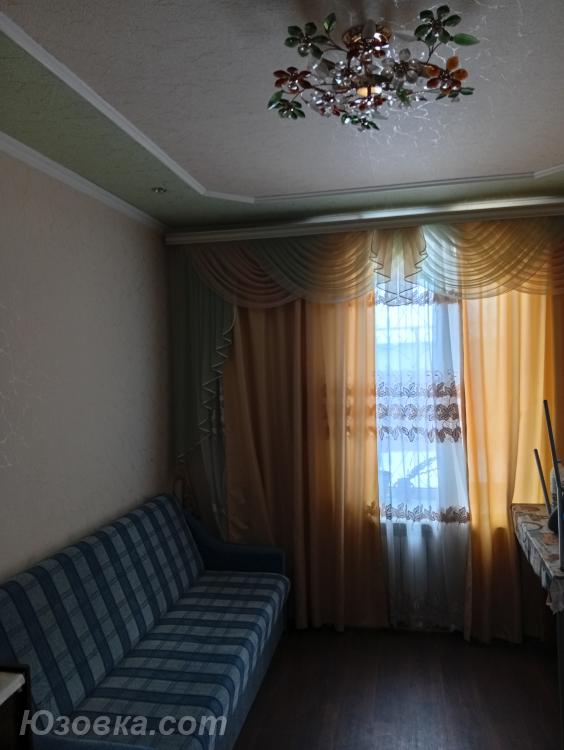 2-комн. квартира, 36 м², вторичка, 1/2 эт., ДОНЕЦК