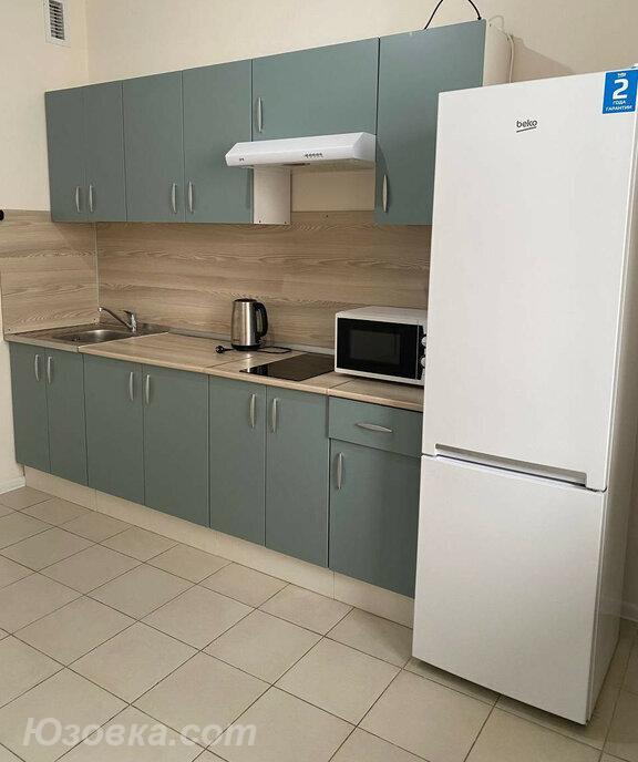 1-комн. квартира, 29м², с мебелью, 2/5 эт.