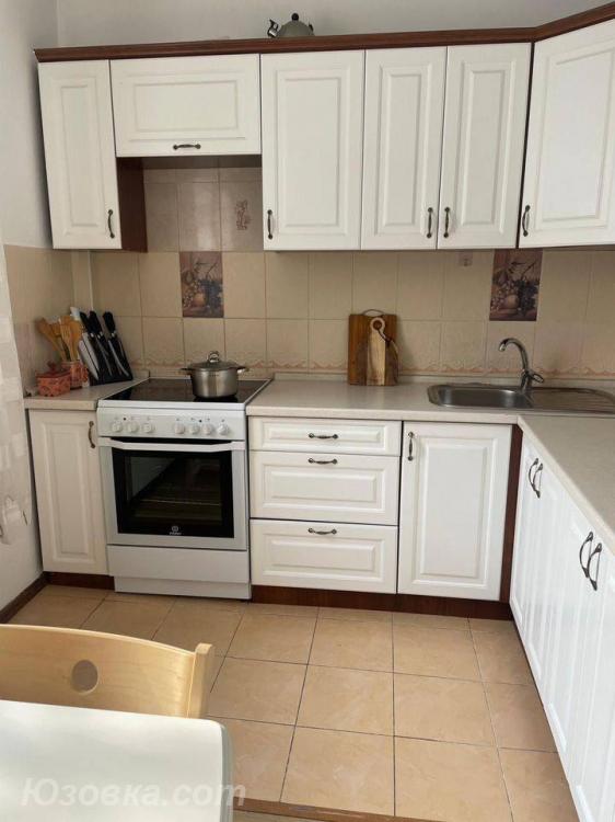 1-комн. квартира, 41м², с мебелью, 2/5 эт., ДОНЕЦК
