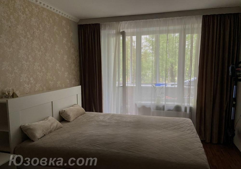 2-комн. квартира, 45м², с мебелью, 2/5 эт., ДОНЕЦК