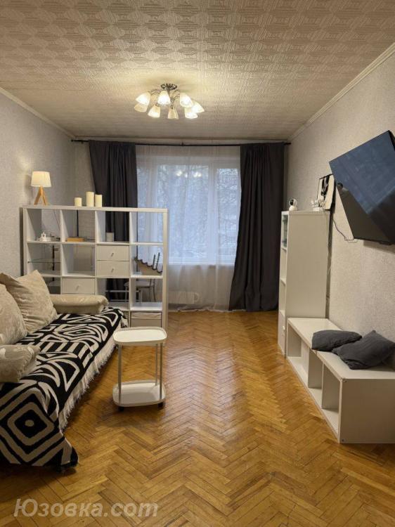 2-комн. квартира, 51м², с мебелью, 3/9 эт., ДОНЕЦК