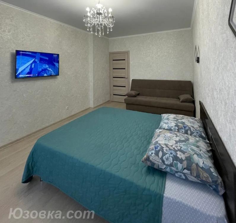 1-комн. квартира, 37м², с мебелью, 2/9 эт.