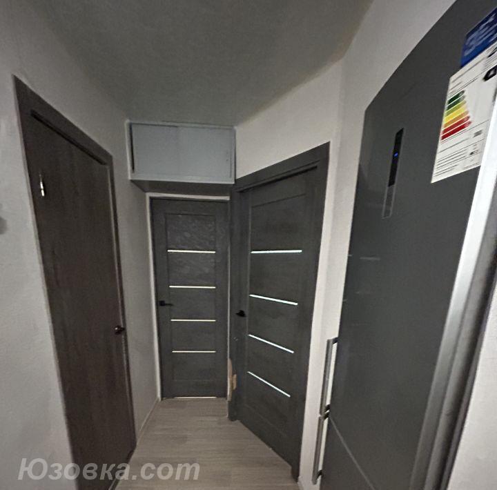 1-комн. квартира, 31м², с мебелью, 1/9 эт., ДОНЕЦК