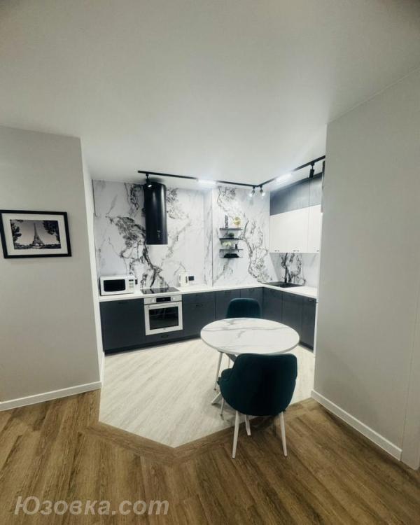 2-комн. квартира, 50м², с мебелью, 2/17 эт.