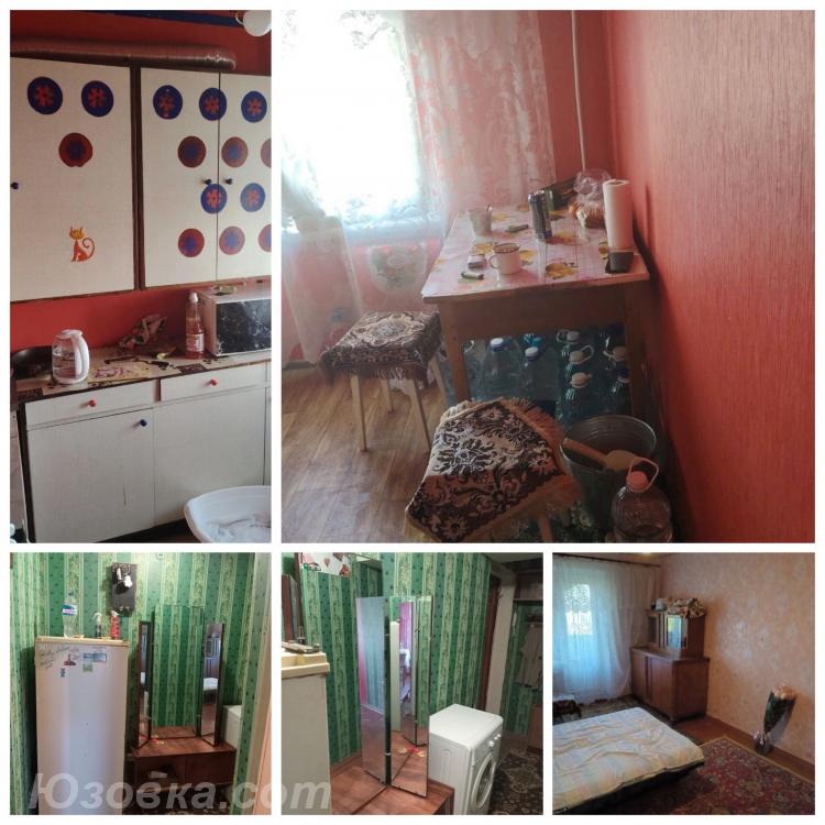1-комн. квартира, 33 м², вторичка, 3/4 эт., Макеевка