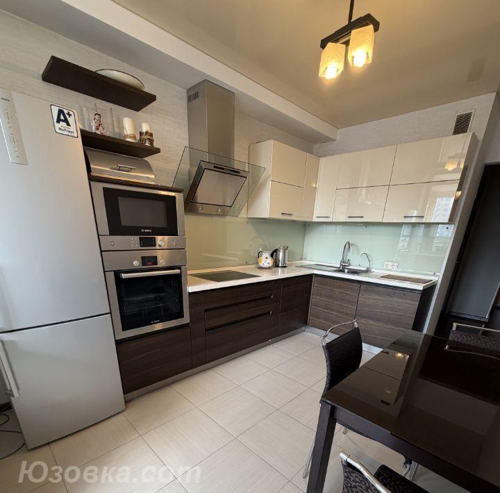 2-комн. квартира, 75м², с мебелью, 4/24 эт., ДОНЕЦК