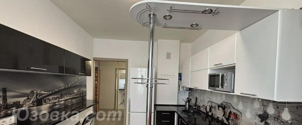 2-комн. квартира, 45м², с мебелью, 4/10 эт., ДОНЕЦК