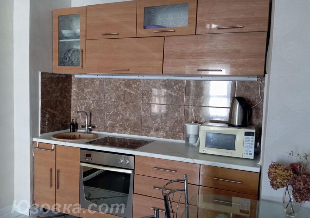 1-комн. квартира, 45м², с мебелью, 4/5 эт., ДОНЕЦК